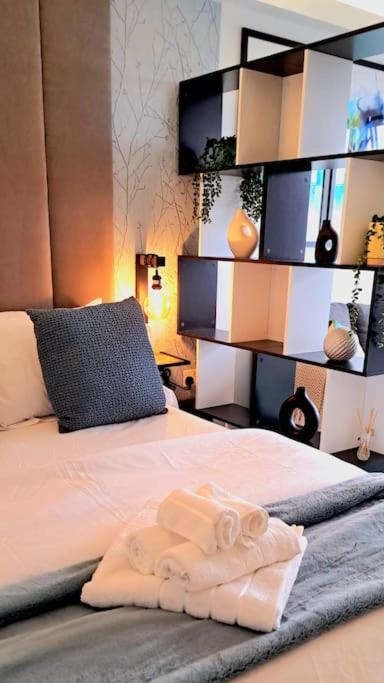 Cosy Studio Apartment In Birmingham City Centre Exteriör bild