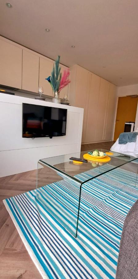Cosy Studio Apartment In Birmingham City Centre Exteriör bild