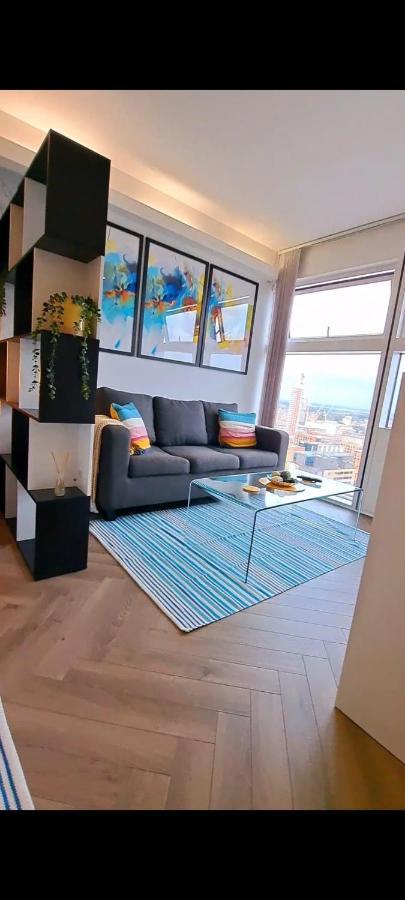 Cosy Studio Apartment In Birmingham City Centre Exteriör bild